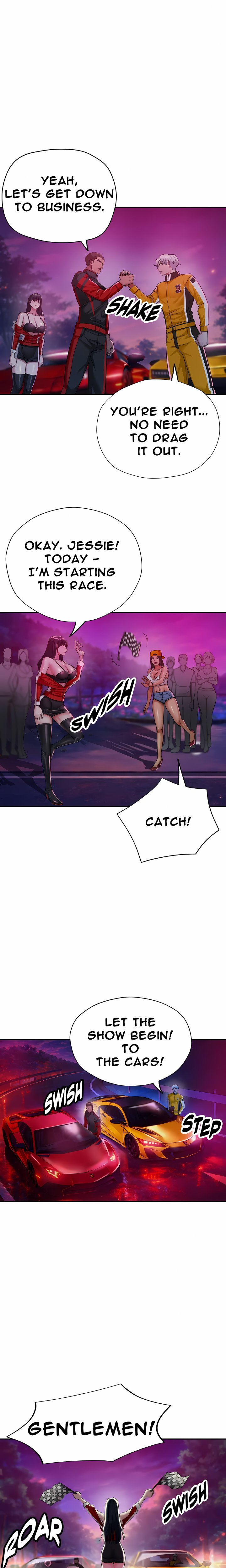 Fast & Curious (Uncensored) - Chapter 13 Page 3