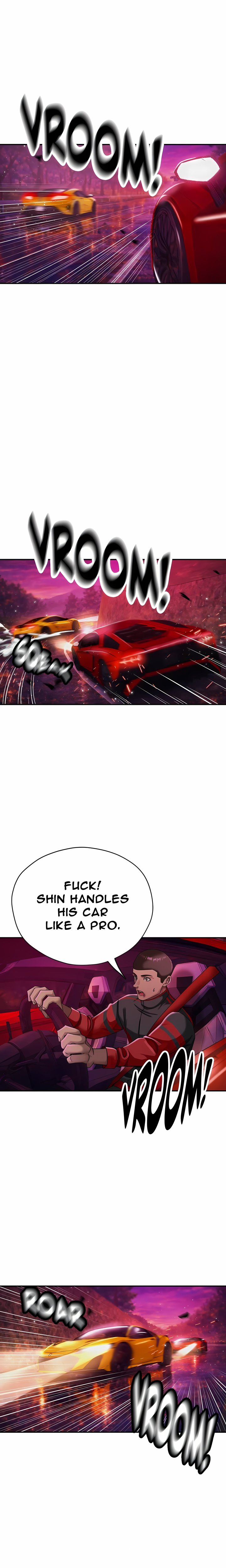 Fast & Curious (Uncensored) - Chapter 13 Page 7