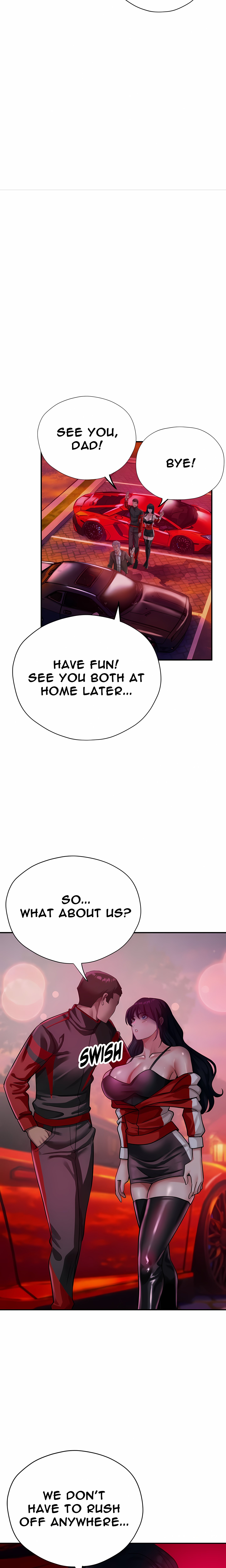 Fast & Curious (Uncensored) - Chapter 14 Page 10