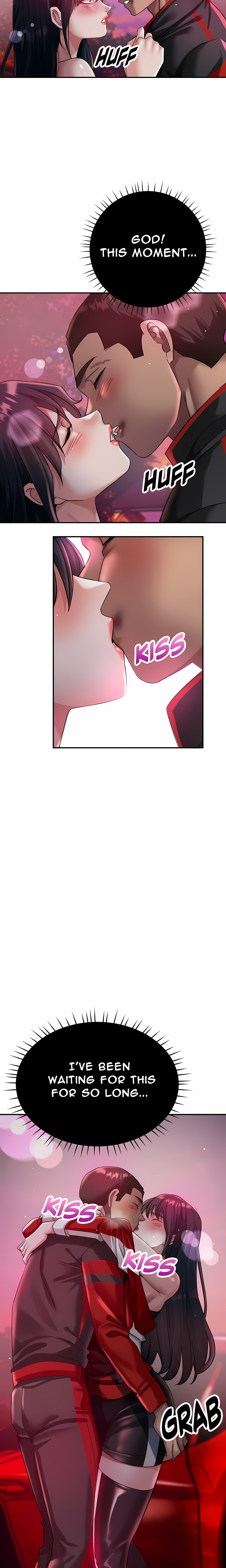 Fast & Curious (Uncensored) - Chapter 14 Page 12