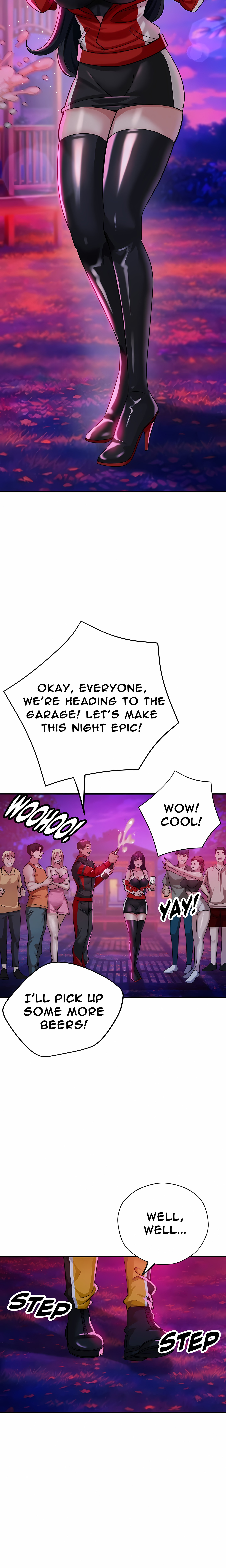 Fast & Curious (Uncensored) - Chapter 14 Page 2
