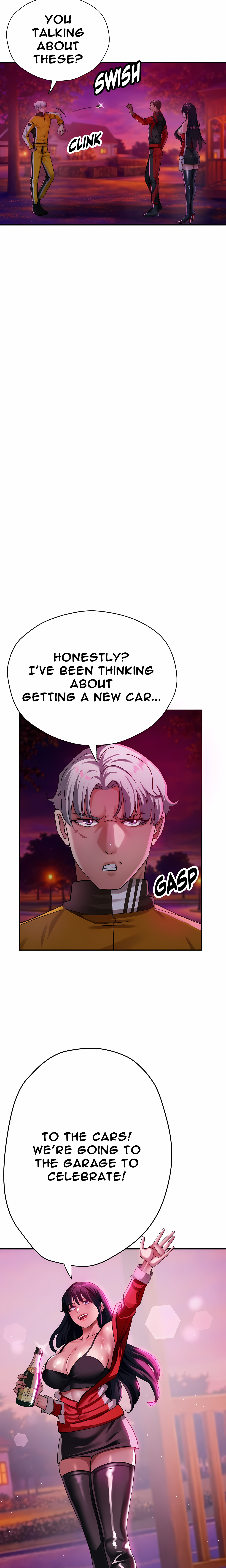 Fast & Curious (Uncensored) - Chapter 14 Page 8