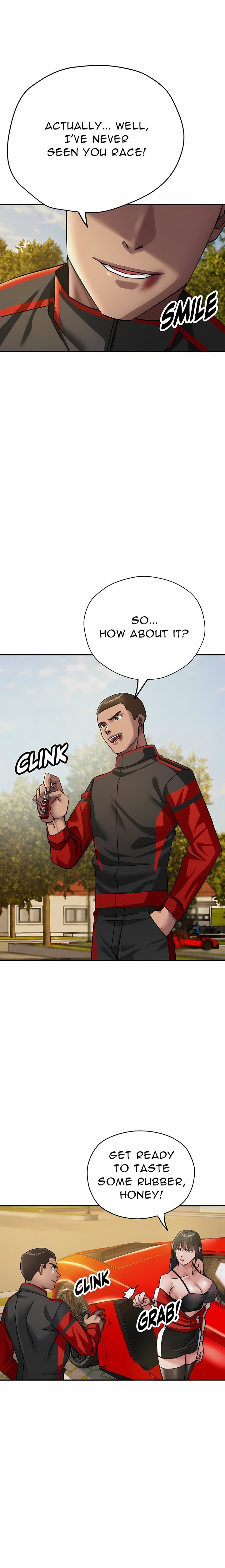 Fast & Curious (Uncensored) - Chapter 15 Page 17