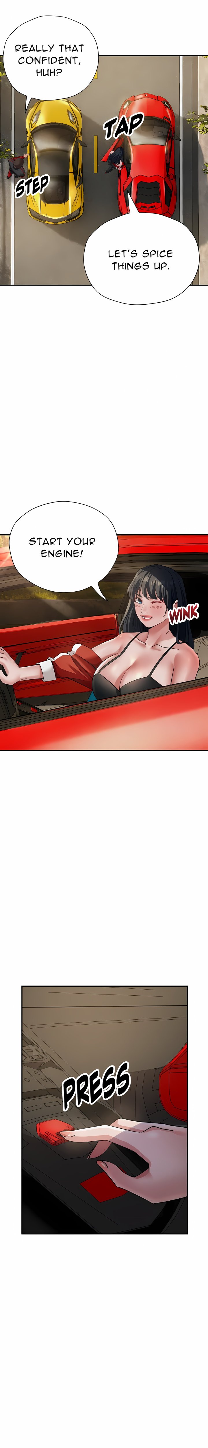 Fast & Curious (Uncensored) - Chapter 15 Page 18