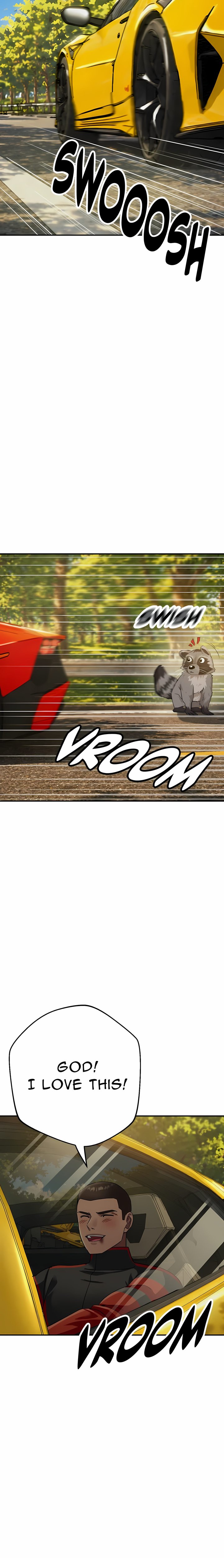 Fast & Curious (Uncensored) - Chapter 15 Page 21