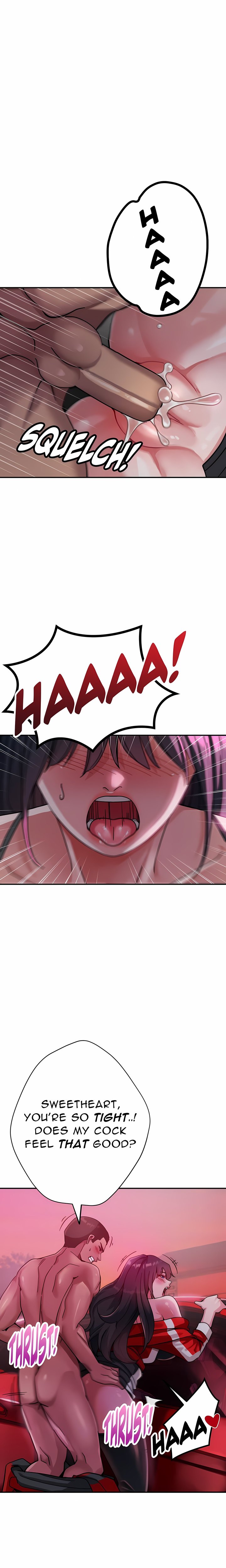 Fast & Curious (Uncensored) - Chapter 15 Page 4