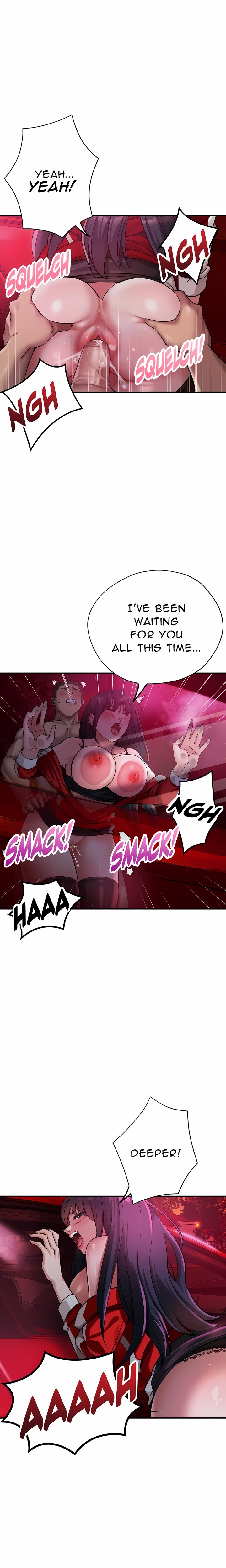 Fast & Curious (Uncensored) - Chapter 15 Page 5