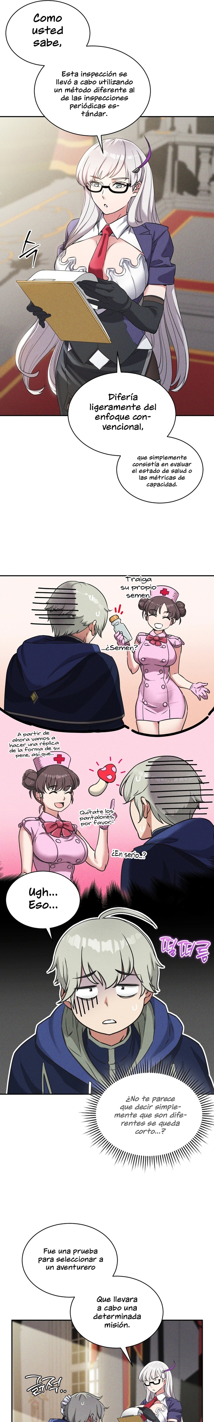 Succubus 48 Raw - Chapter 1 Page 13