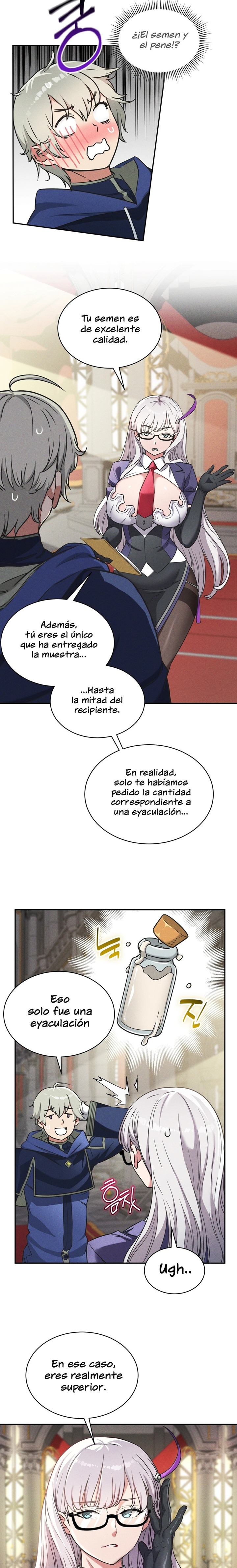 Succubus 48 Raw - Chapter 1 Page 15