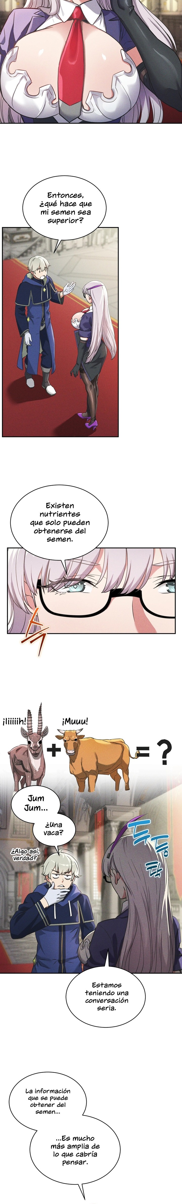 Succubus 48 Raw - Chapter 1 Page 16