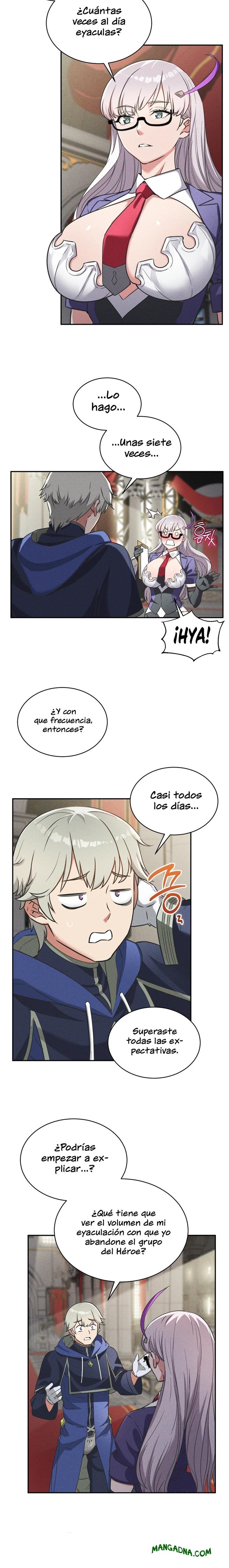 Succubus 48 Raw - Chapter 1 Page 20