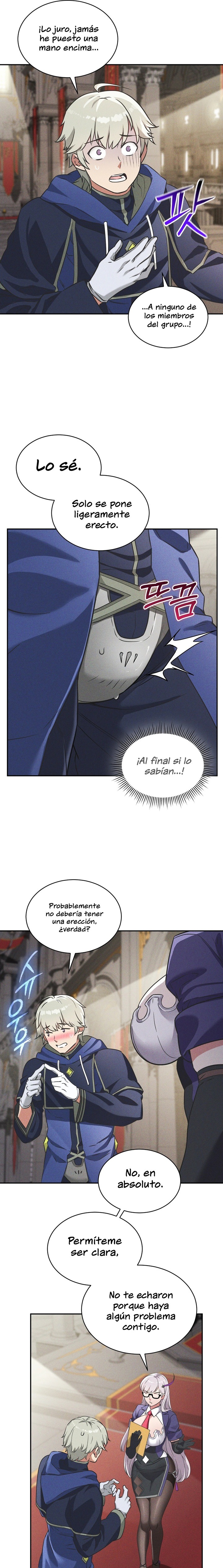 Succubus 48 Raw - Chapter 1 Page 21
