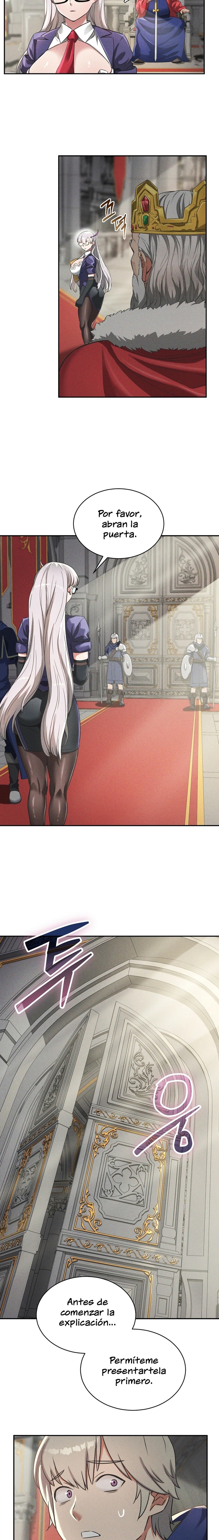 Succubus 48 Raw - Chapter 1 Page 23