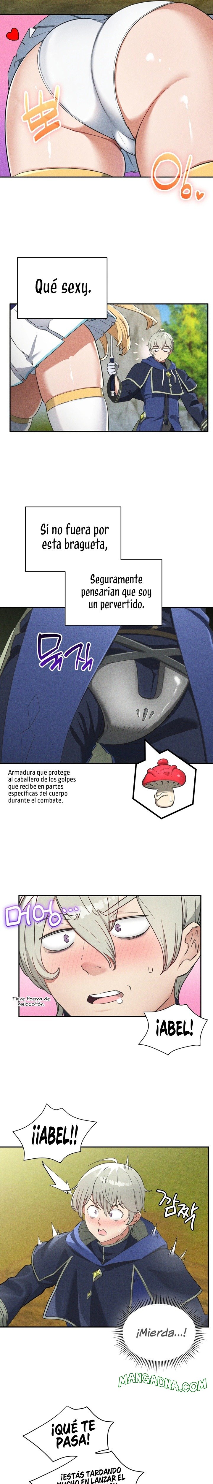 Succubus 48 Raw - Chapter 1 Page 3