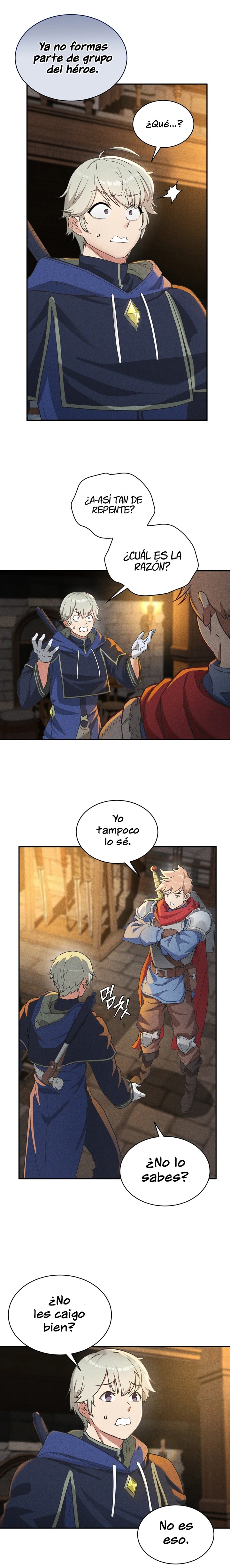 Succubus 48 Raw - Chapter 1 Page 5