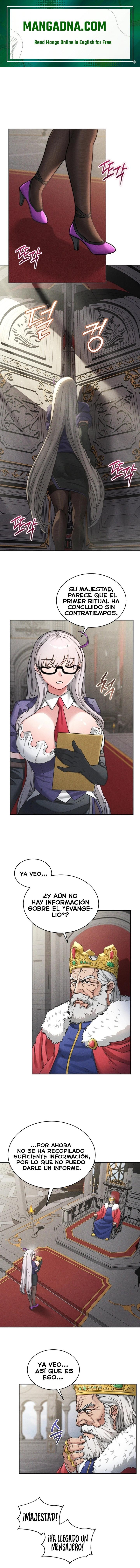 Succubus 48 Raw - Chapter 11 Page 1