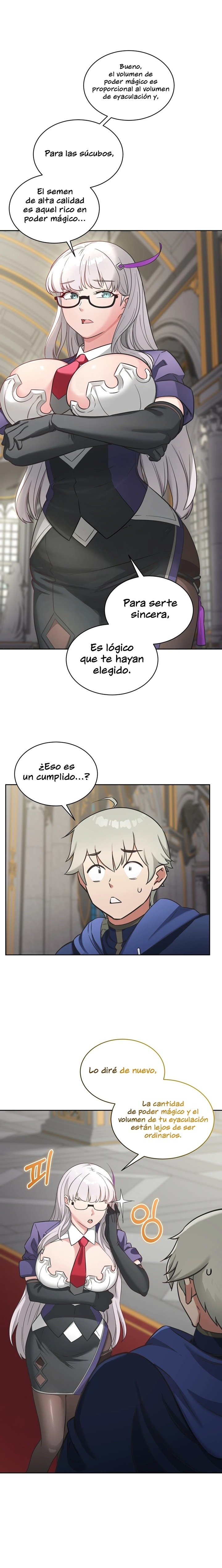 Succubus 48 Raw - Chapter 3 Page 12