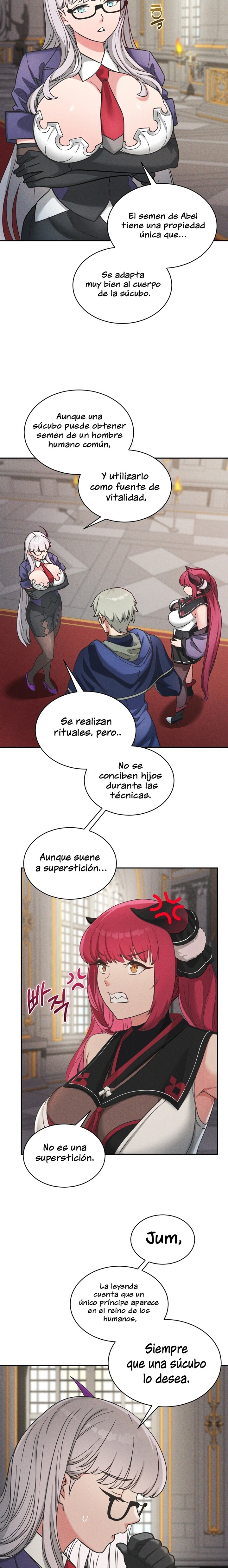 Succubus 48 Raw - Chapter 3 Page 15