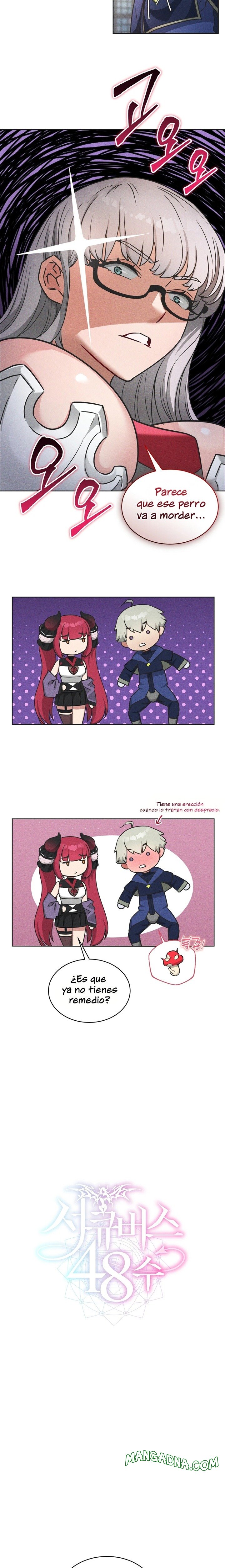 Succubus 48 Raw - Chapter 3 Page 2