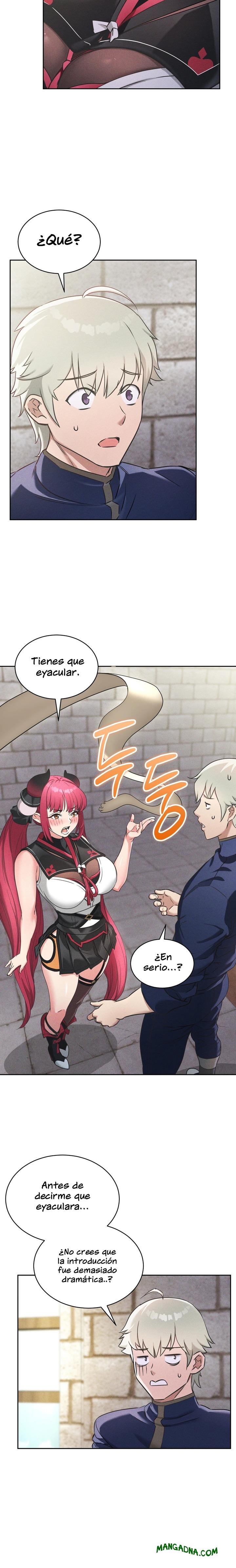 Succubus 48 Raw - Chapter 4 Page 14