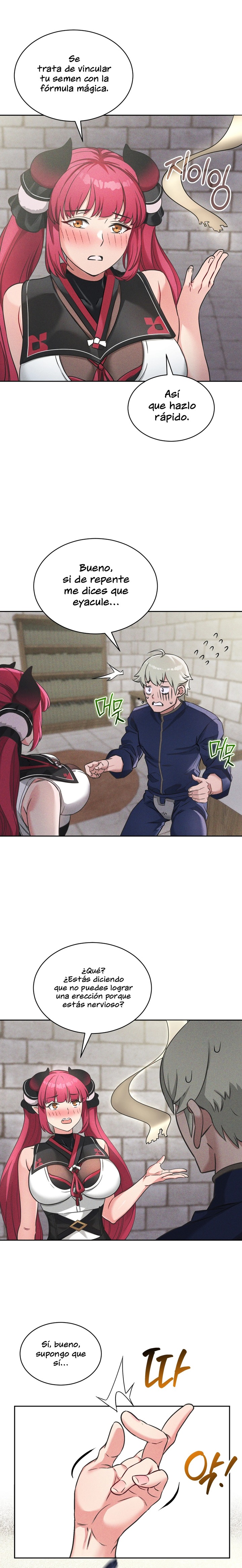 Succubus 48 Raw - Chapter 4 Page 15