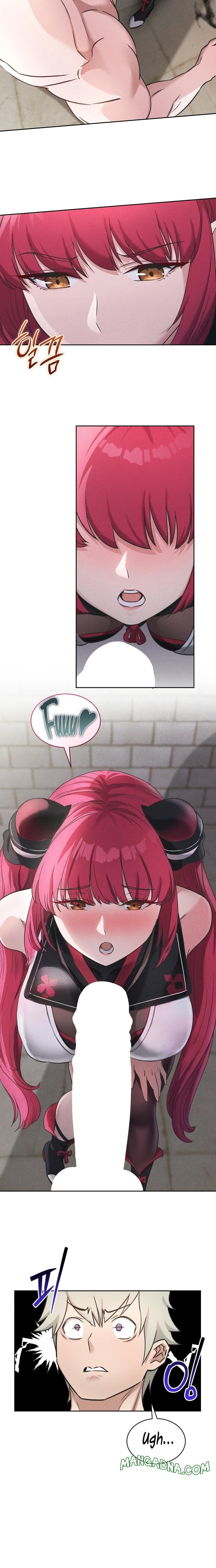 Succubus 48 Raw - Chapter 4 Page 18