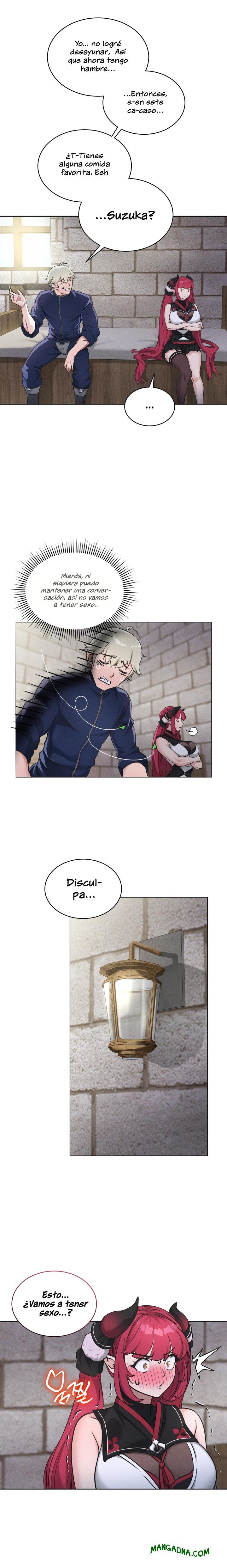 Succubus 48 Raw - Chapter 4 Page 2