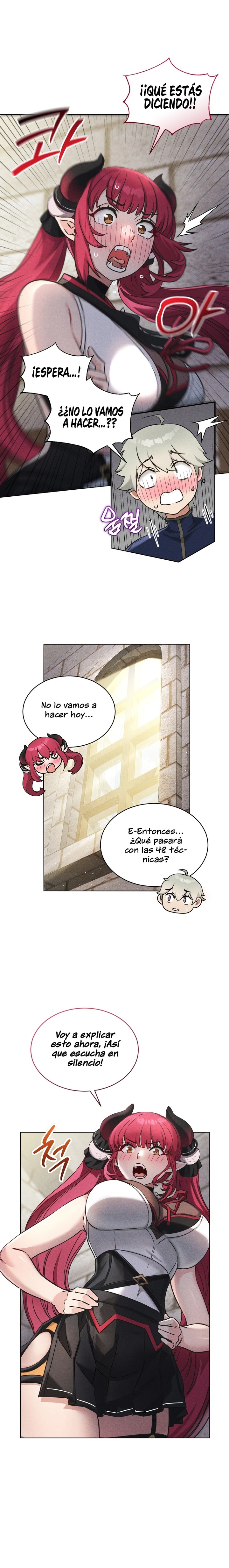 Succubus 48 Raw - Chapter 4 Page 3