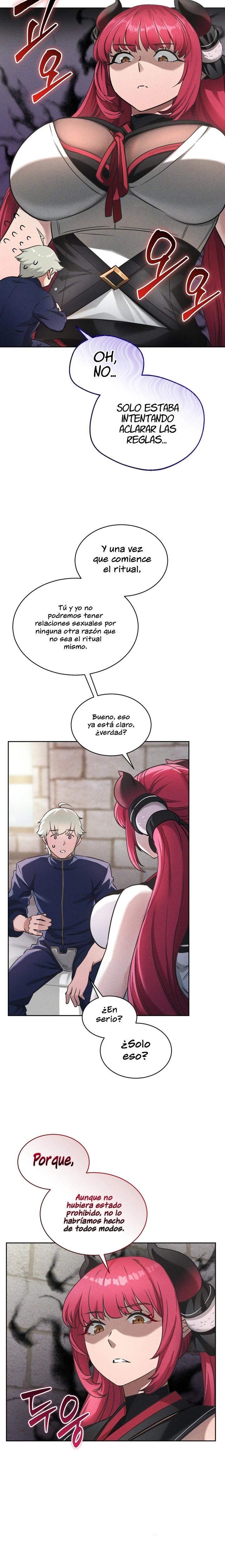 Succubus 48 Raw - Chapter 4 Page 6