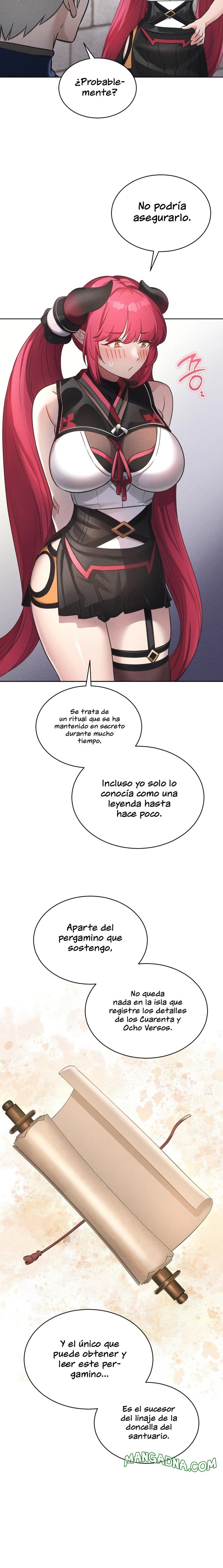 Succubus 48 Raw - Chapter 4 Page 8
