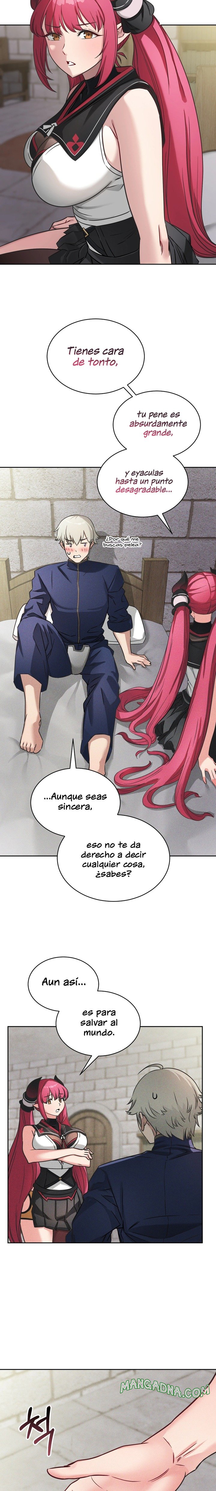 Succubus 48 Raw - Chapter 5 Page 11