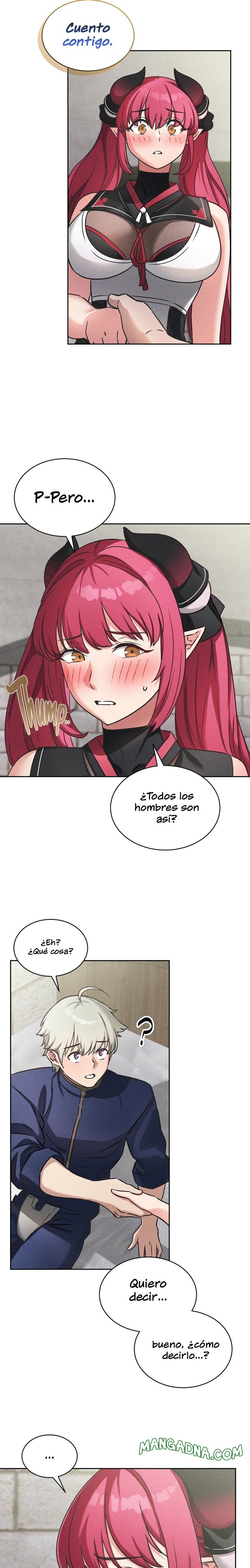Succubus 48 Raw - Chapter 5 Page 13