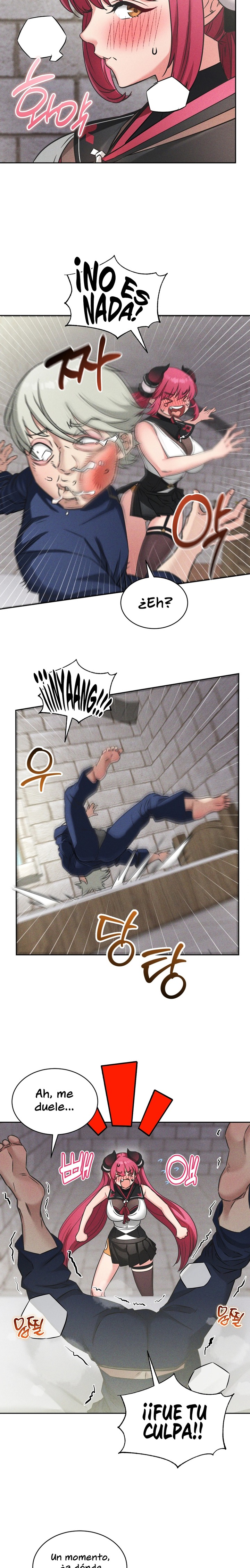 Succubus 48 Raw - Chapter 5 Page 14