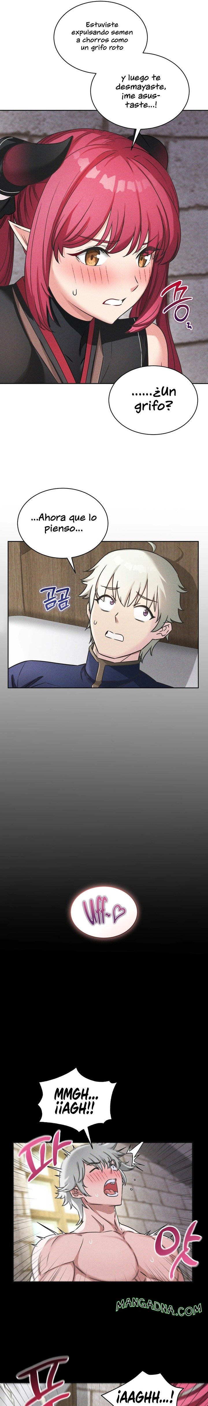 Succubus 48 Raw - Chapter 5 Page 7