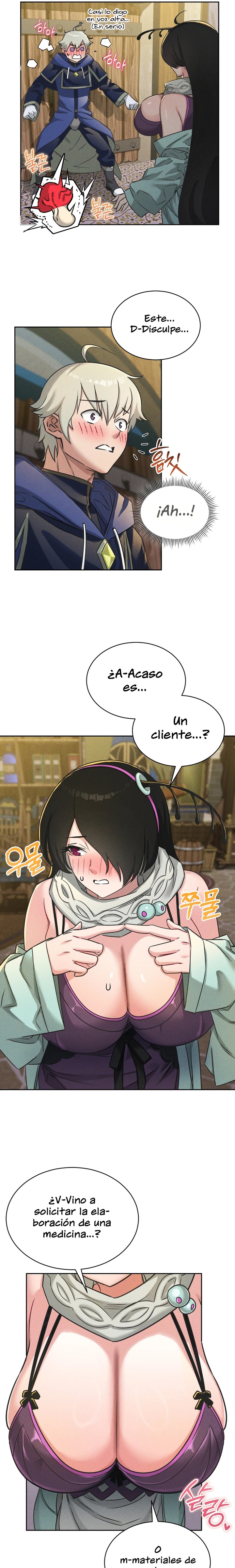 Succubus 48 Raw - Chapter 6 Page 10