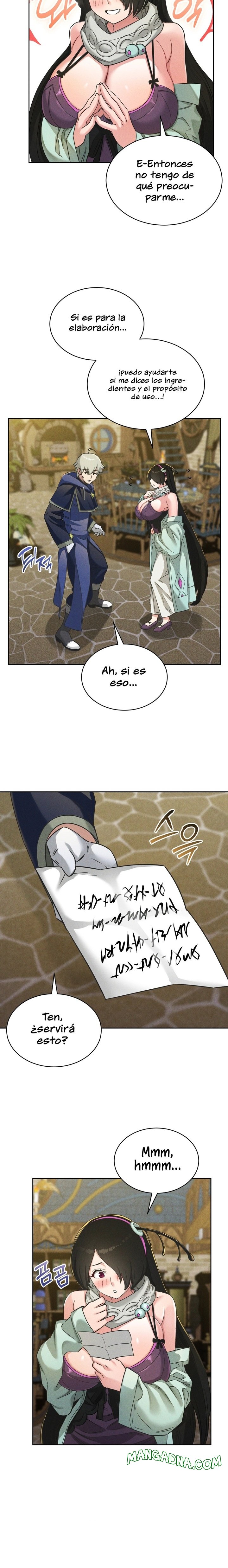 Succubus 48 Raw - Chapter 6 Page 12