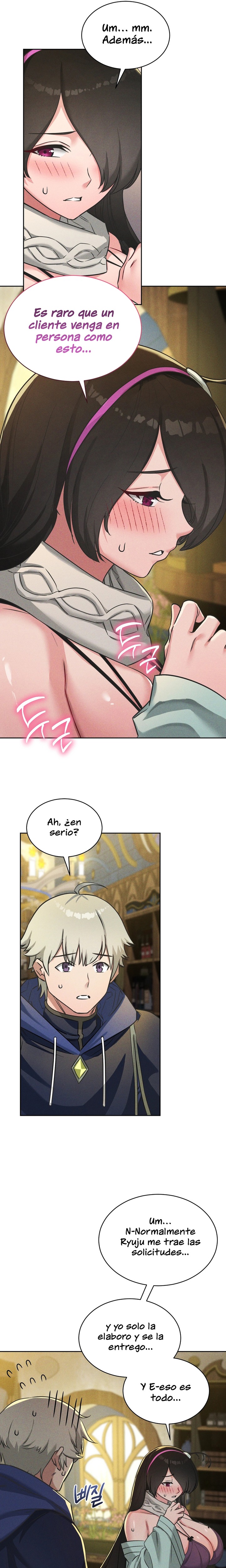 Succubus 48 Raw - Chapter 6 Page 16