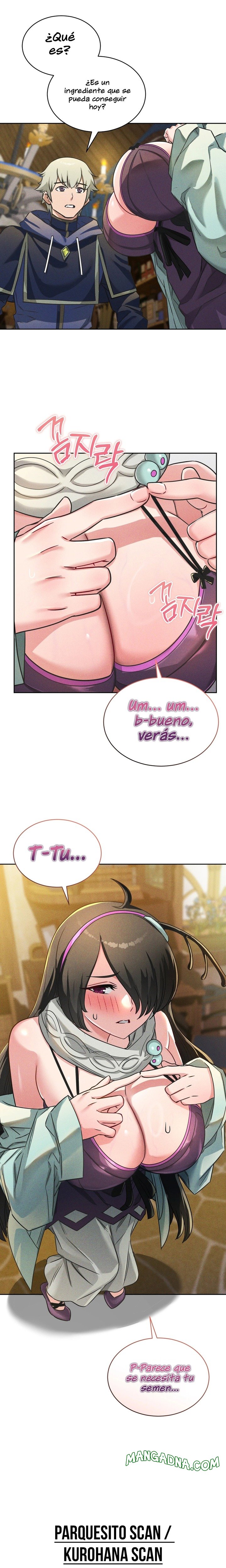 Succubus 48 Raw - Chapter 6 Page 18