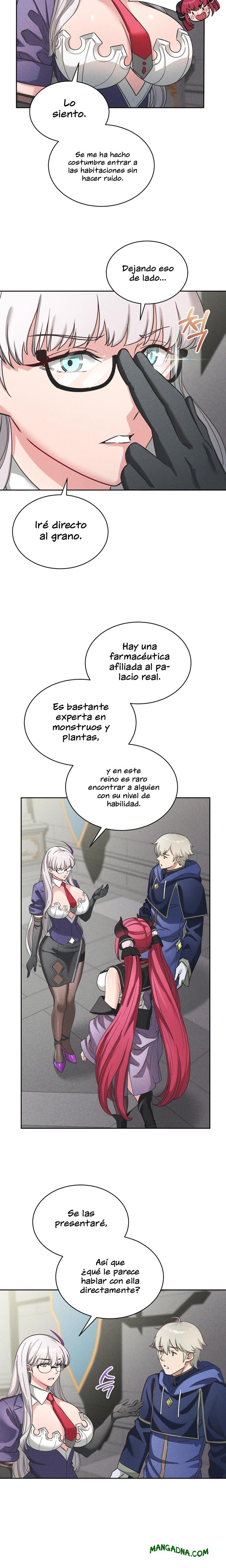 Succubus 48 Raw - Chapter 6 Page 3
