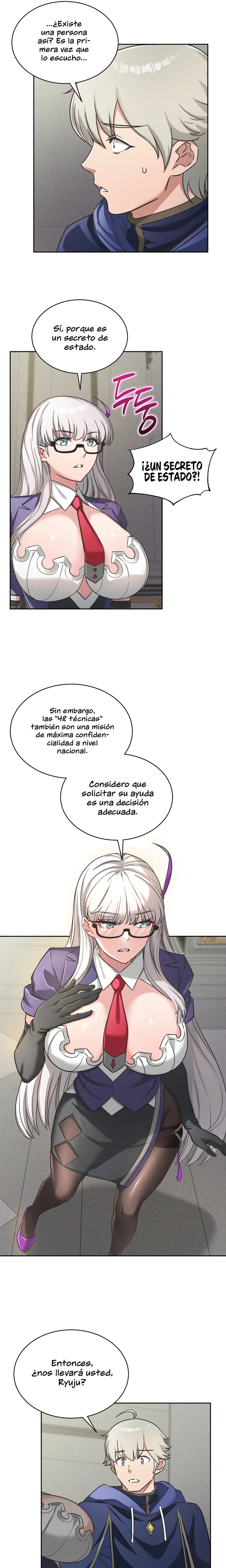 Succubus 48 Raw - Chapter 6 Page 4