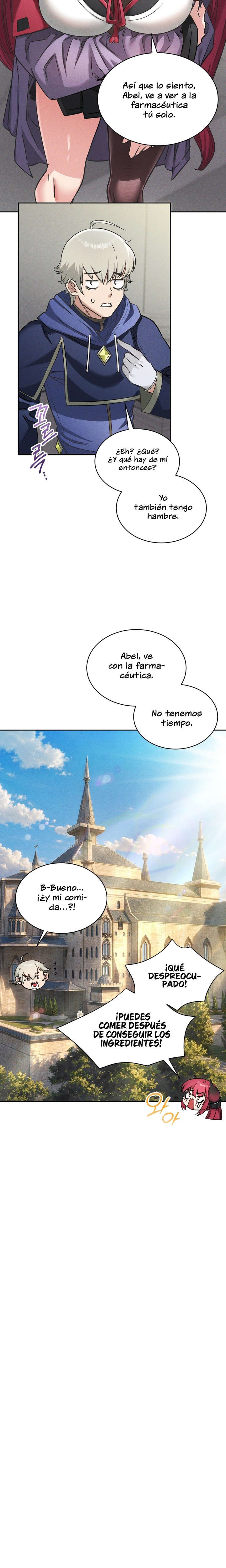 Succubus 48 Raw - Chapter 6 Page 6
