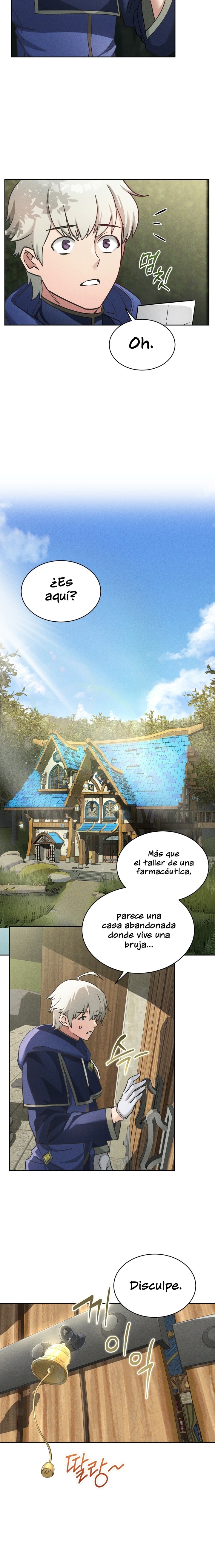 Succubus 48 Raw - Chapter 6 Page 8