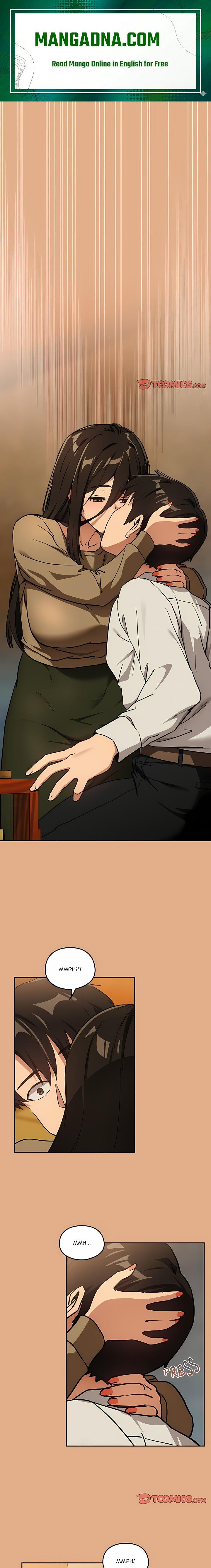 Dating After Work (Uncensored) - Chapter 58 Page 1