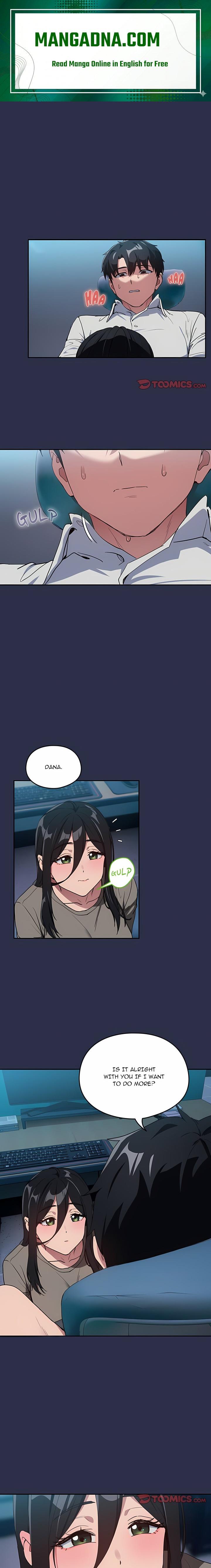 Dating After Work (Uncensored) - Chapter 61 Page 1