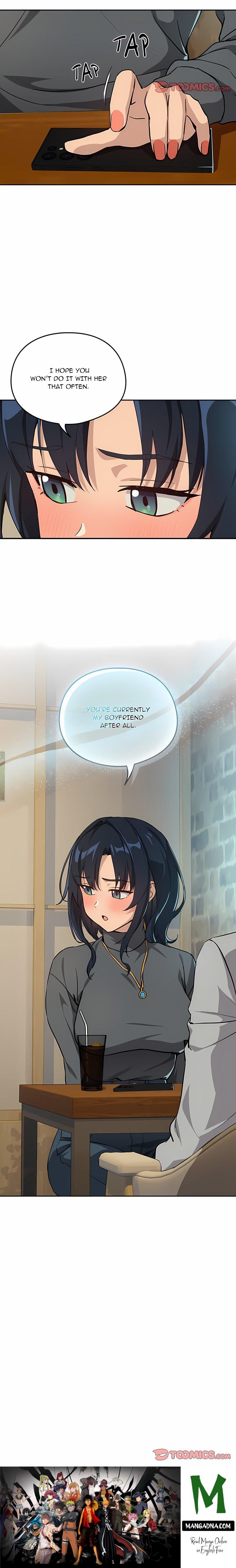 Dating After Work (Uncensored) - Chapter 62 Page 18
