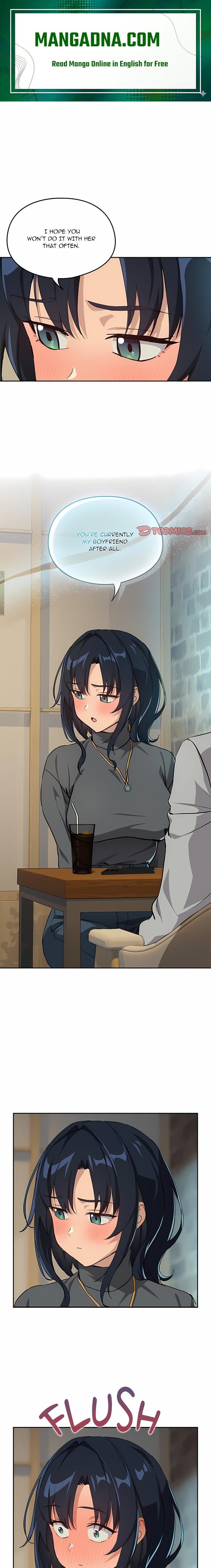 Dating After Work (Uncensored) - Chapter 63 Page 1