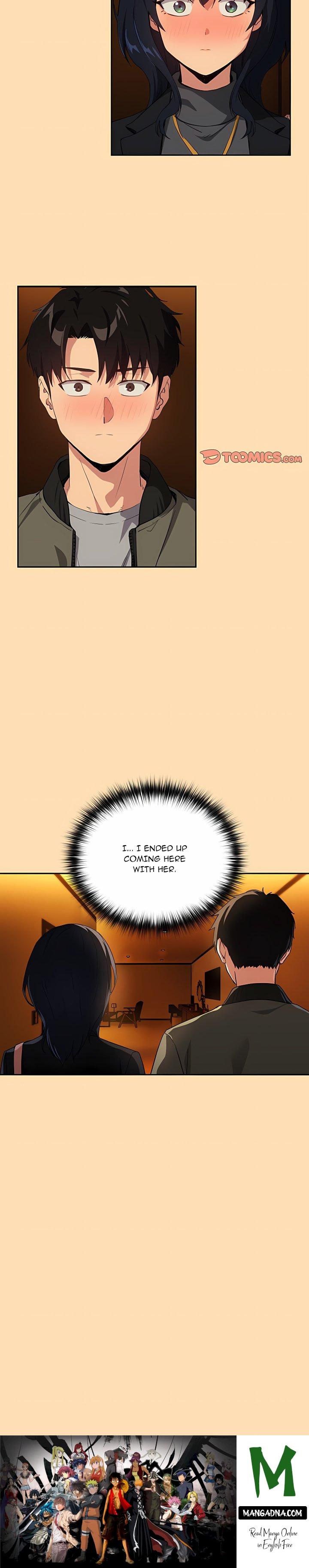 Dating After Work (Uncensored) - Chapter 63 Page 17