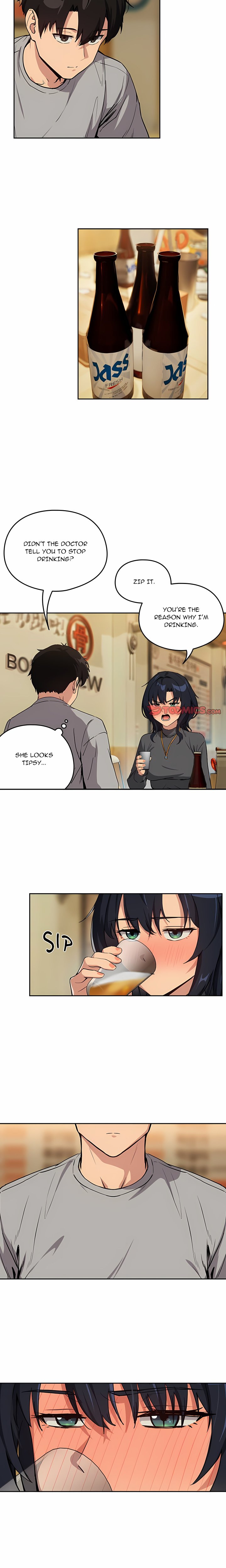 Dating After Work (Uncensored) - Chapter 63 Page 5