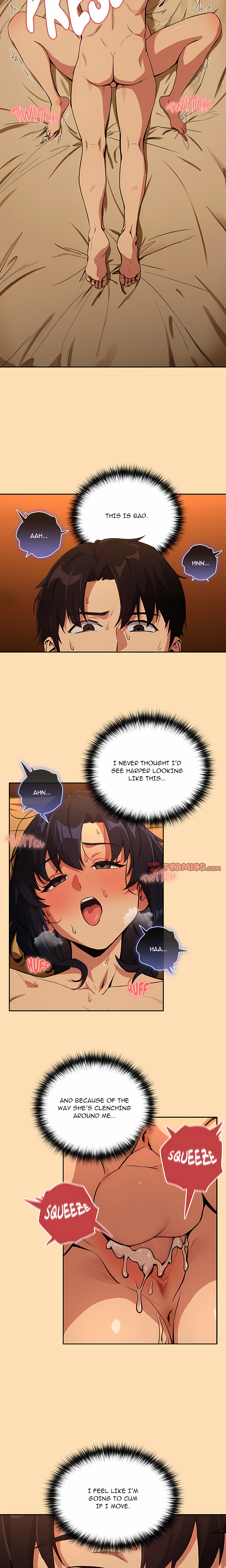 Dating After Work (Uncensored) - Chapter 67 Page 14