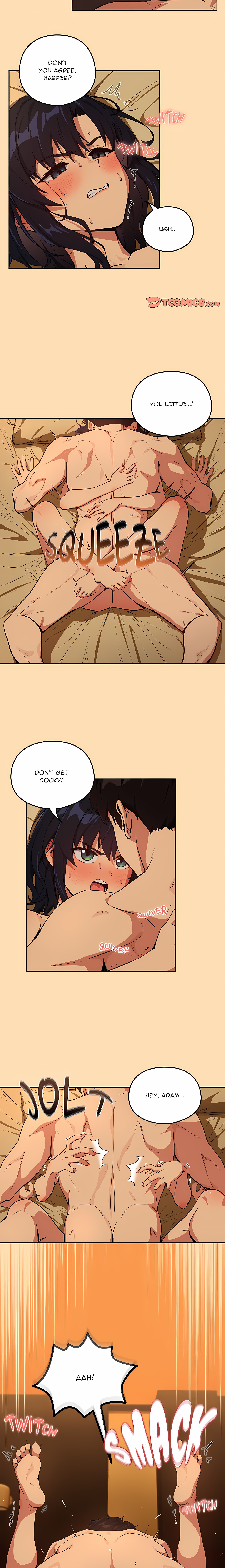 Dating After Work (Uncensored) - Chapter 68 Page 11